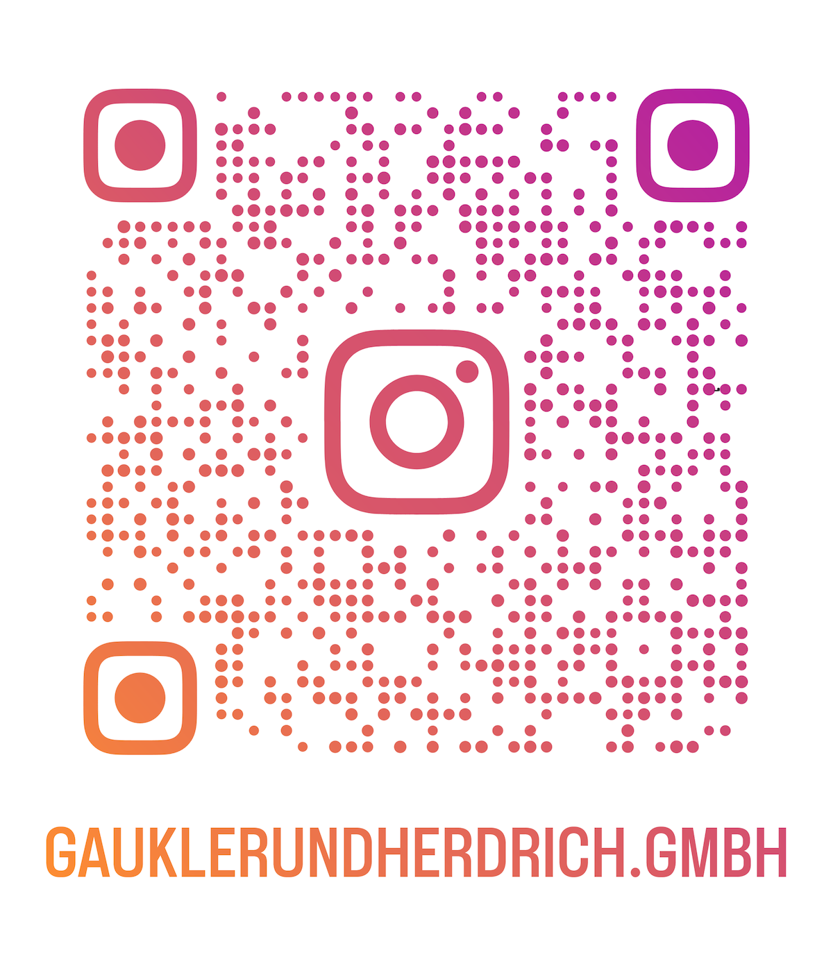 Gaukler + Herdrich bei Instagram